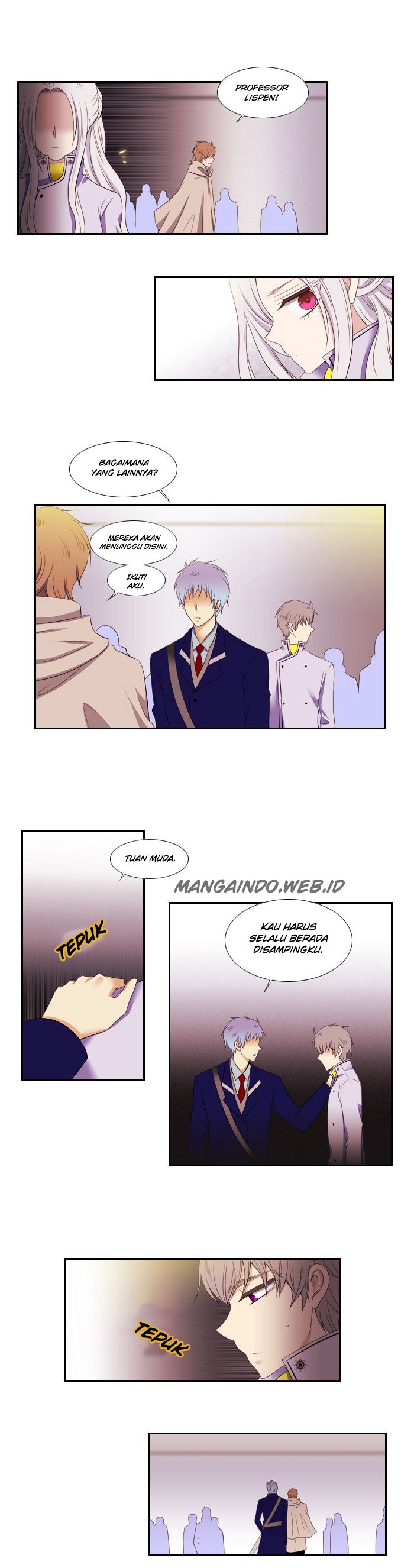 Black Haze chapter 82 halaman 9