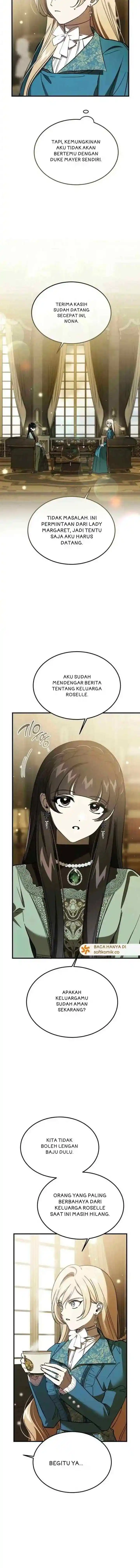 Devil Brings Up a Lady chapter 108 halaman 9
