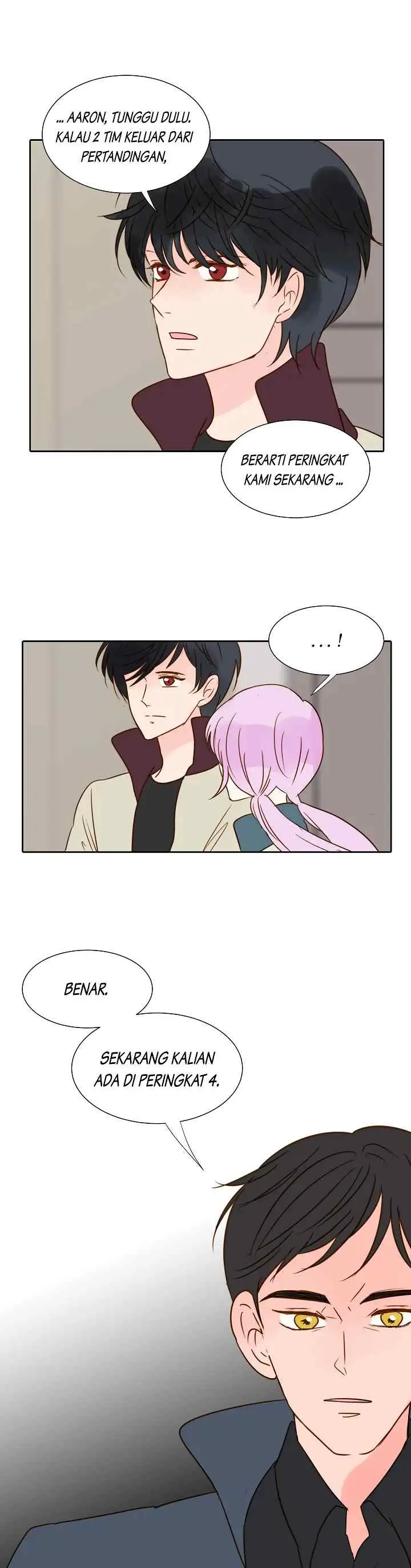 Golden Waltz chapter 44 halaman 6