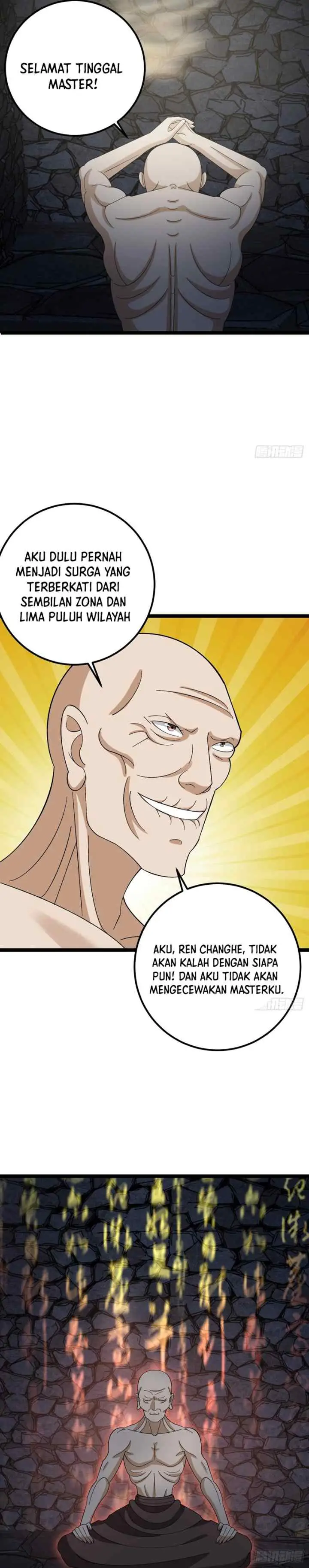 Invincible After a Hundred Years of Seclusion chapter 53 halaman 4