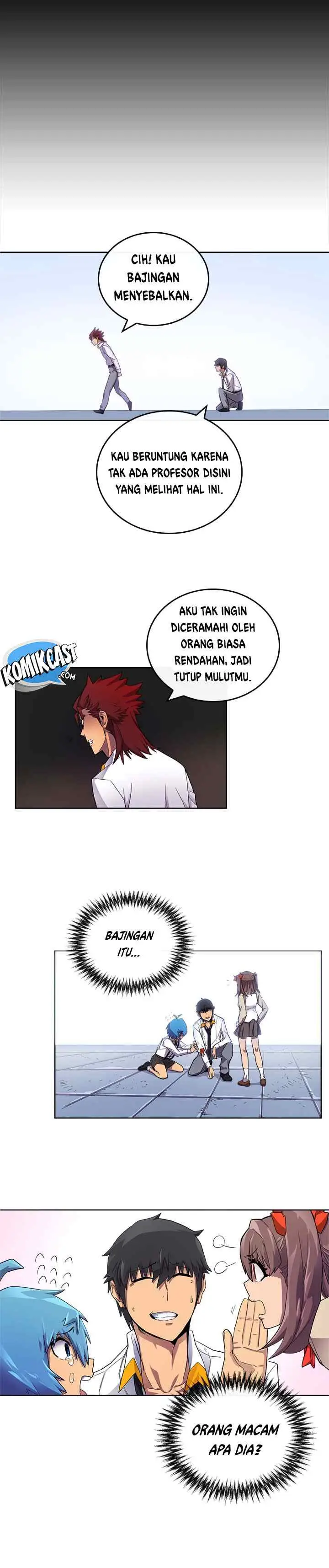 A Returner's Magic Should Be Special chapter 13 halaman 10
