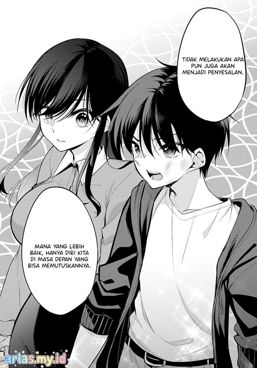 Konse wa Goen ga Arimasu you ni! chapter 31 halaman 11