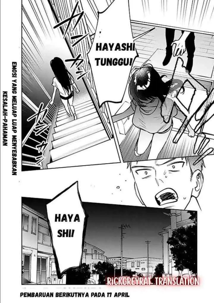 Koko Jidai ni Gomandatta Jou sama to no Dousei Seikatsu wa Igaito Igokochi ga Warukunai chapter 10 halaman 18