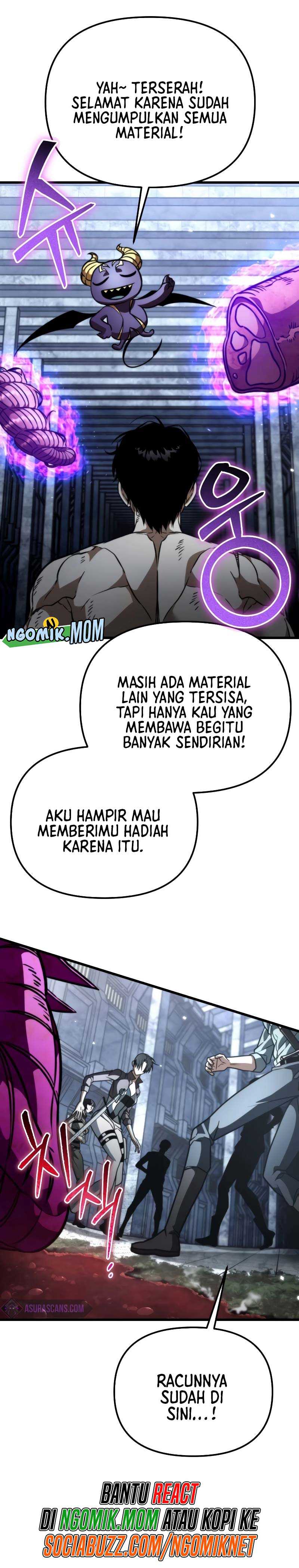 Reincarnator chapter 45 halaman 34