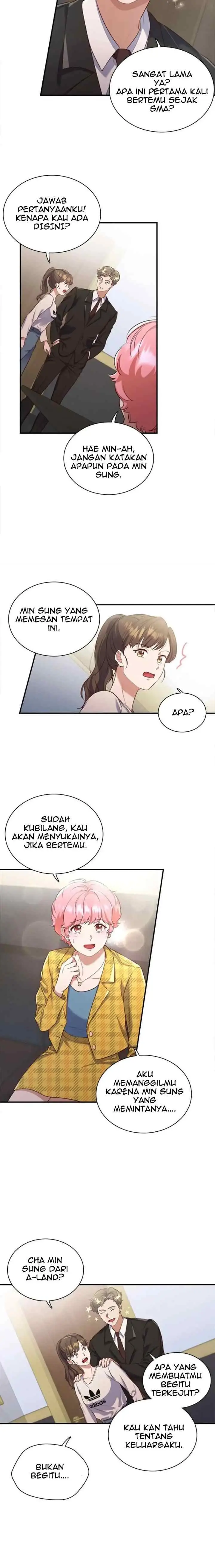 When My Enemy Tempts Me chapter 2 halaman 6