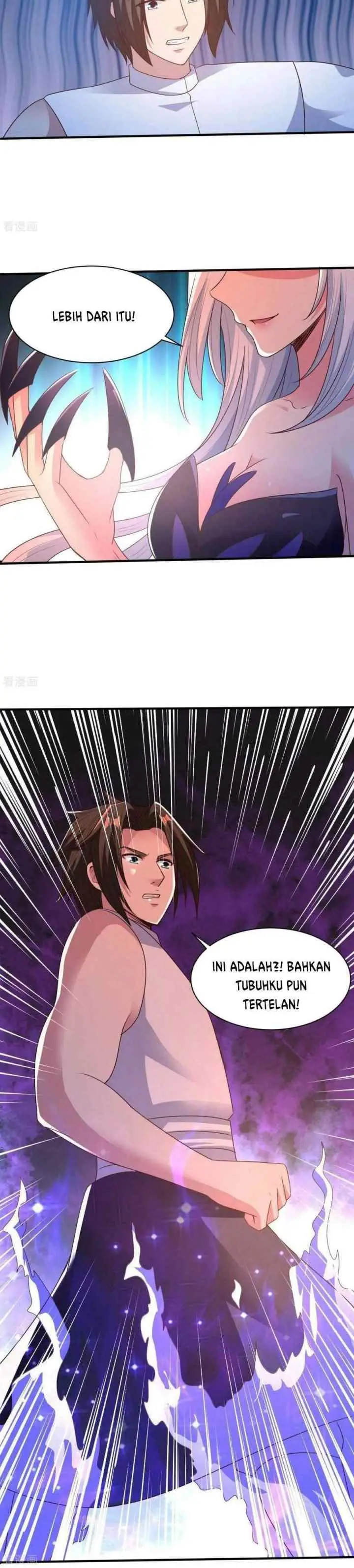 Chaos Jinwu chapter 63 halaman 9