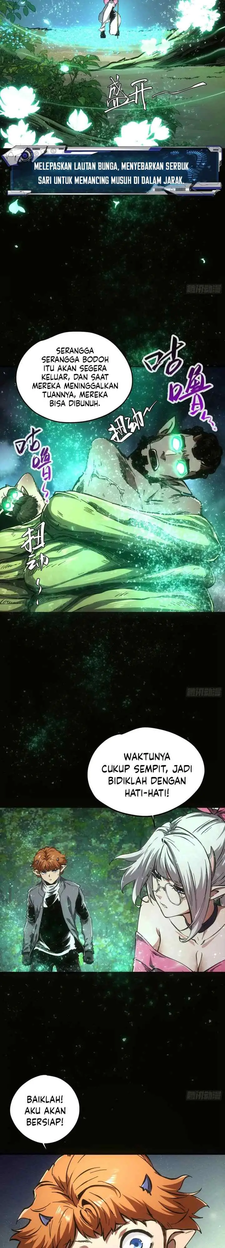 If I Don't Die Soon, I Will Rule The Demon Realm chapter 71 halaman 8