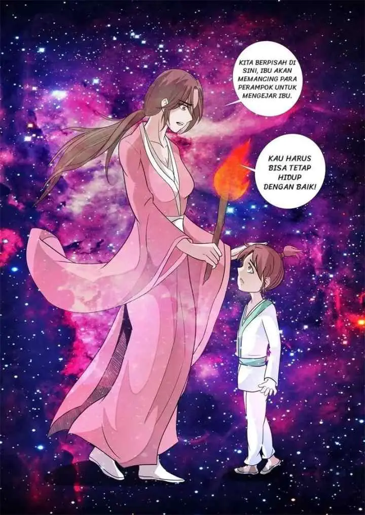 Dragon Amulet: The Emperor and The Country chapter 148 halaman 4