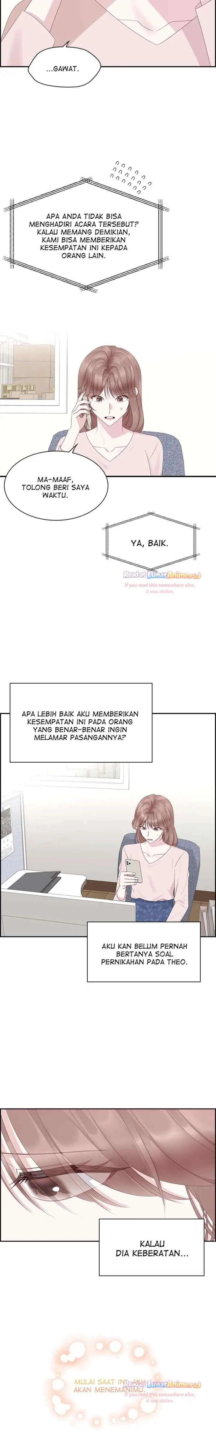 My Exes Fell For Me chapter 92 halaman 11