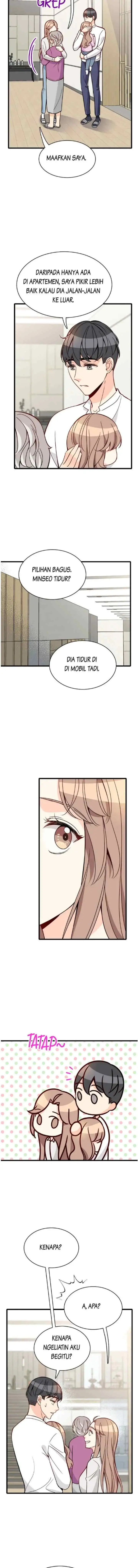 Emergency! How to Deal With Love chapter 95 halaman 4