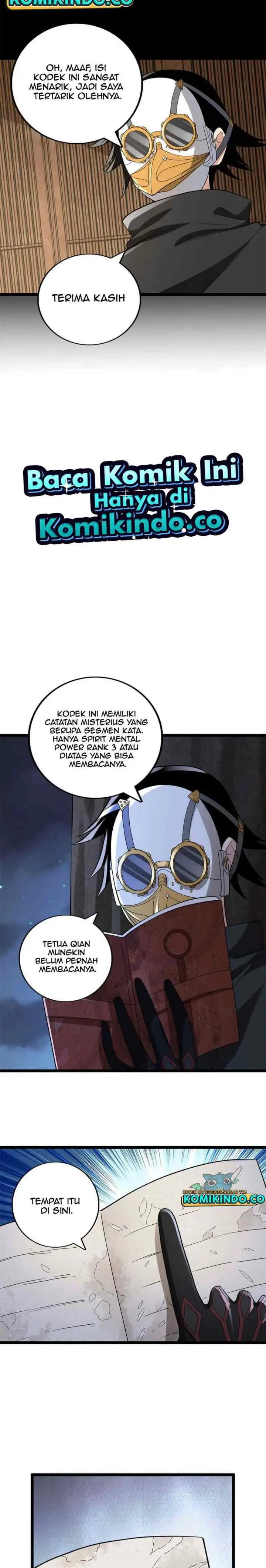 I Can Snatch 999 Types of Abilities chapter 86 halaman 5