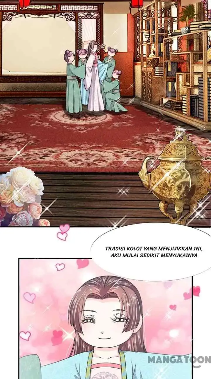 Abram Alas para a Imperatriz Cruel! chapter 28 halaman 6