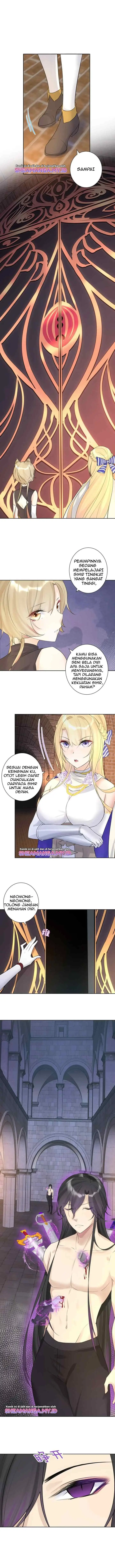 I Conquered A Religion, And With It Came A Harem chapter 5 halaman 4