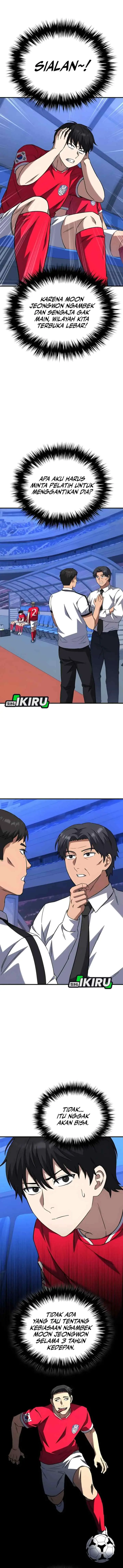 Tensai Chiyushi no Restart chapter 17 halaman 16