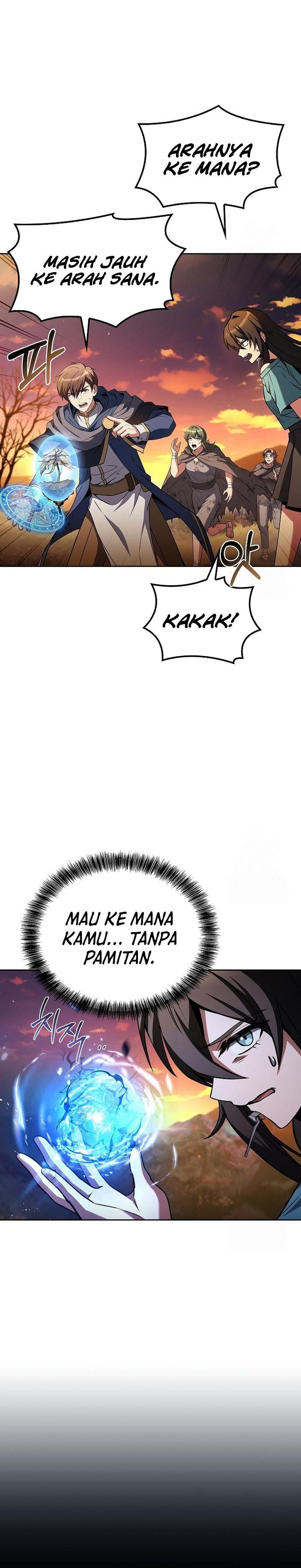 A Wizard's Restaurant chapter 77 halaman 29