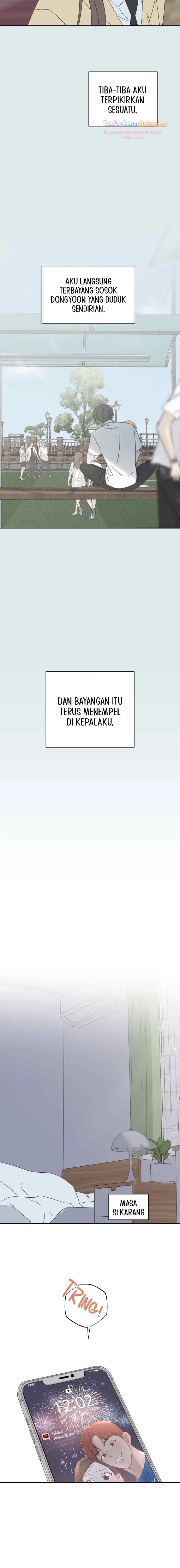 Into The Boundary of Love chapter 44 halaman 9