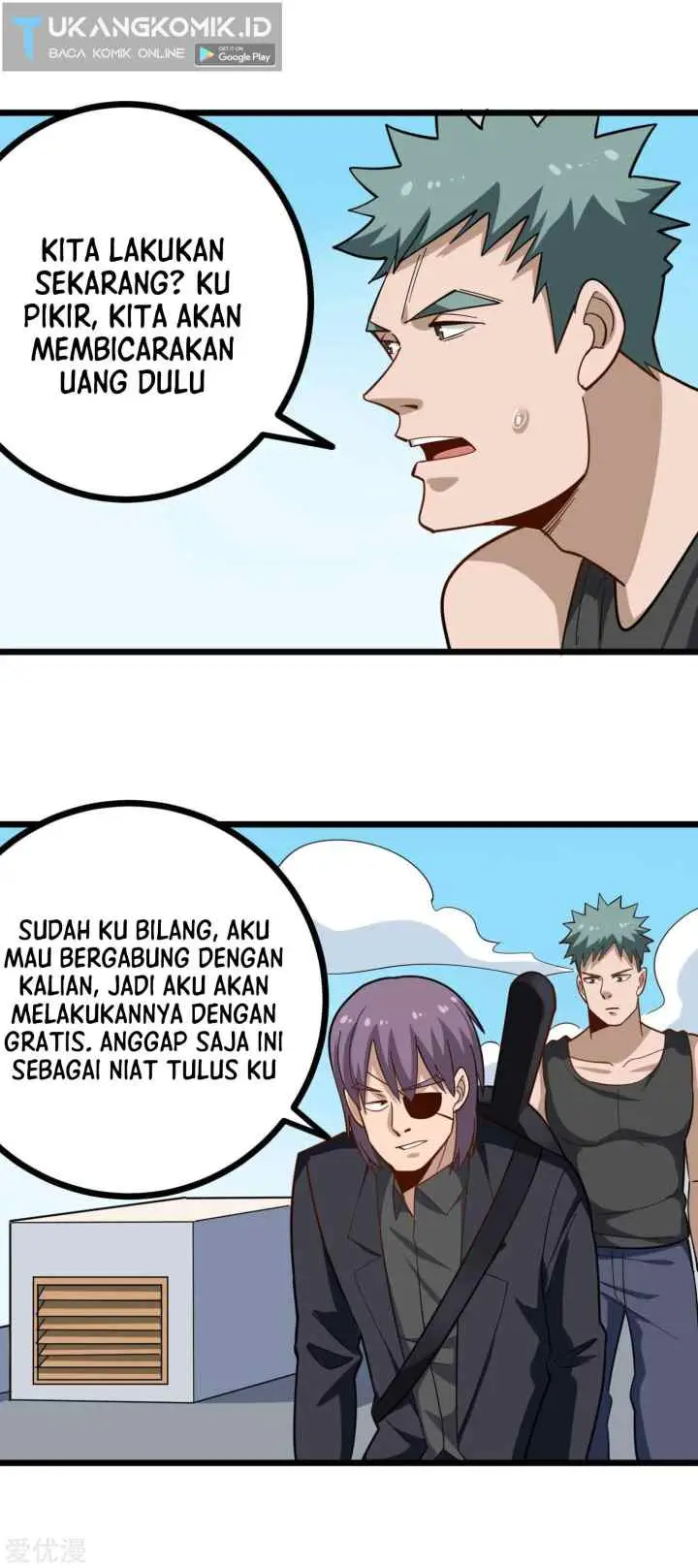 School Flower Master chapter 204 halaman 5