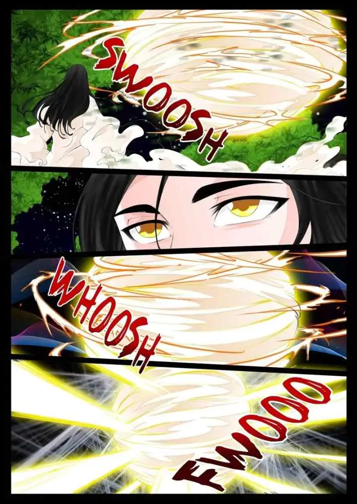 Dragon Amulet: The Emperor and The Country chapter 21 halaman 6