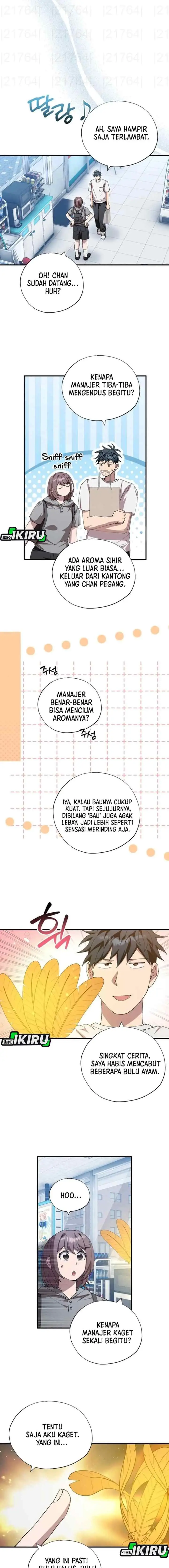 Magical Realm Shopkeeper chapter 92 halaman 7