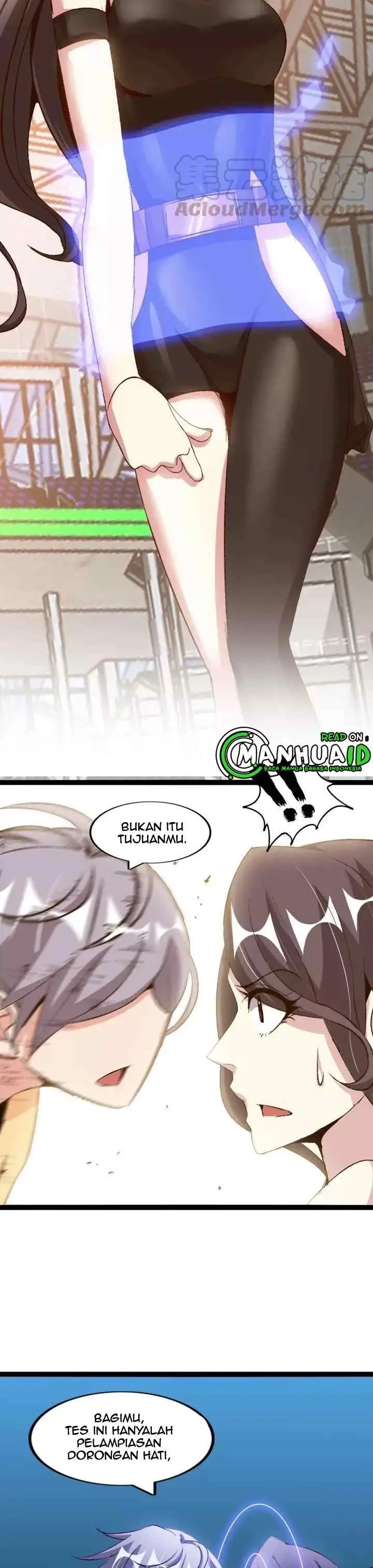 I Am an Invincible Genius chapter 96 halaman 16