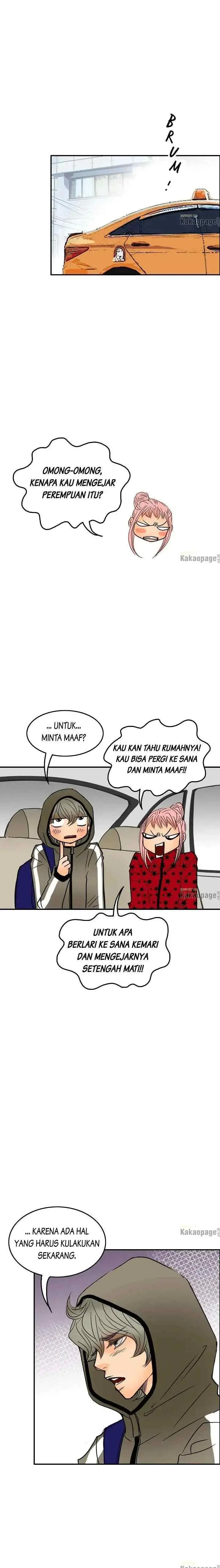 Love Attack chapter 32 halaman 9