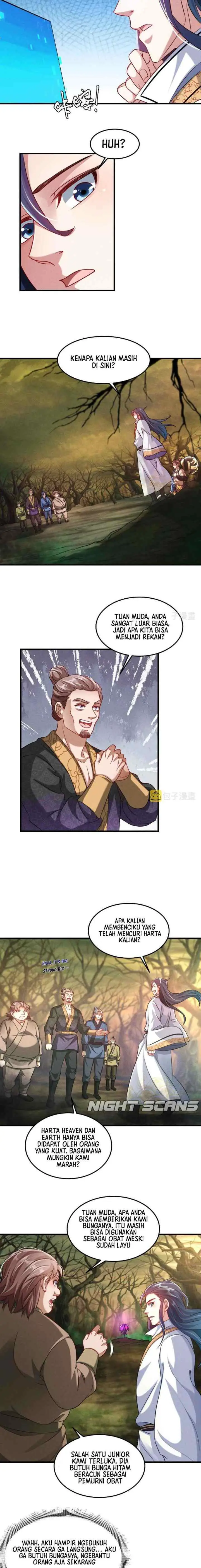 I Can Summon God chapter 33 halaman 10