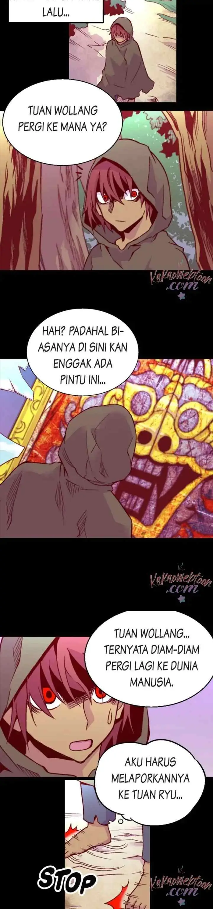 Gwisin-nim chapter 89 halaman 11