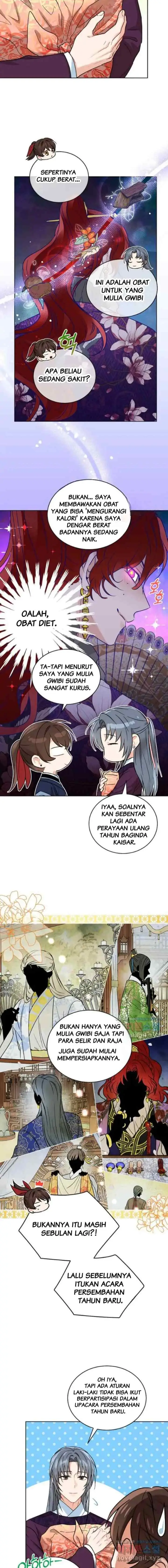 Empress's Flower Garden chapter 42 halaman 9