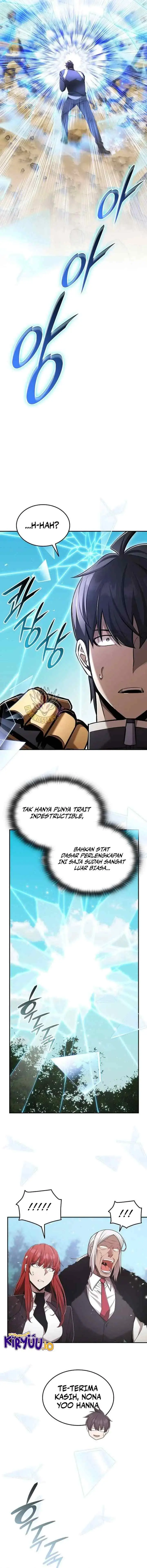 Subscribed to the Transcendental Channels chapter 67 halaman 15