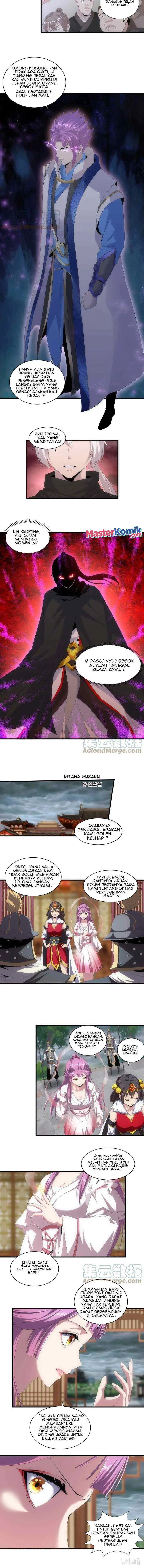 Eternal First God chapter 67 halaman 7
