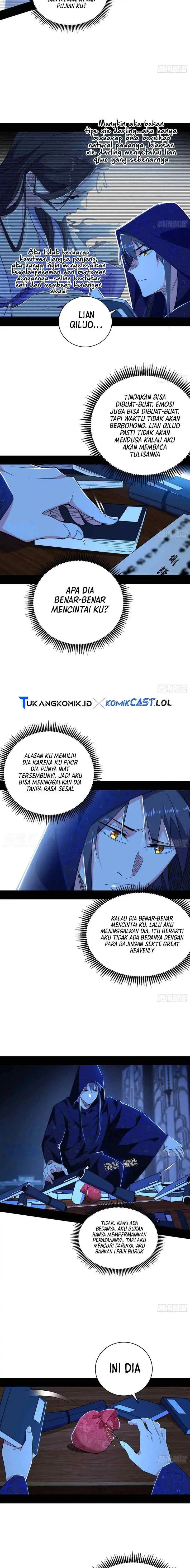 I'm An Evil God chapter 427 halaman 5