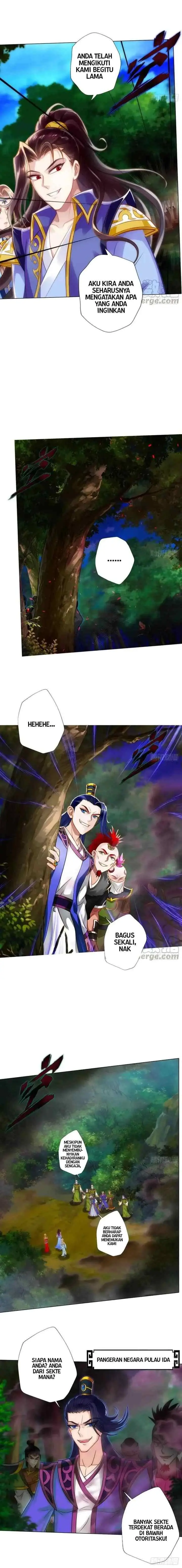 Lang Huan Library chapter 108 halaman 9