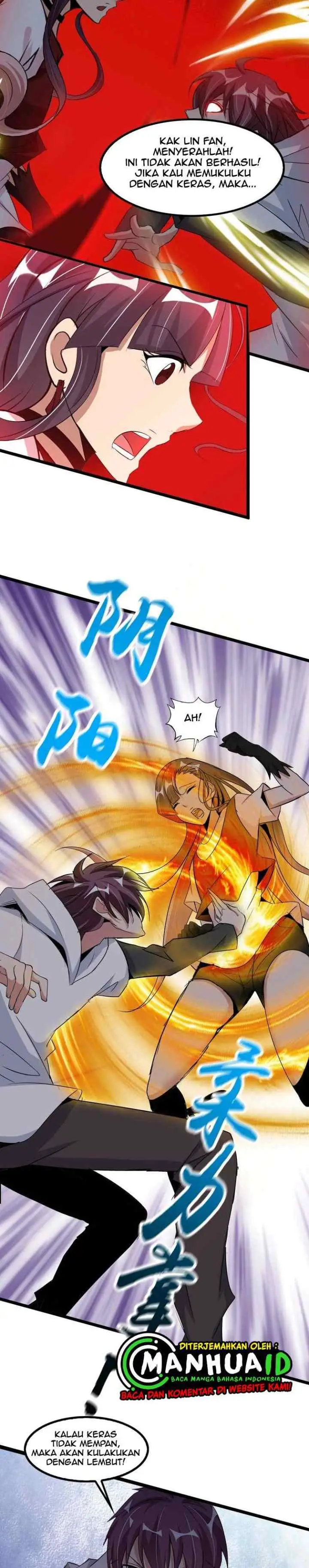I Am an Invincible Genius chapter 65 halaman 11