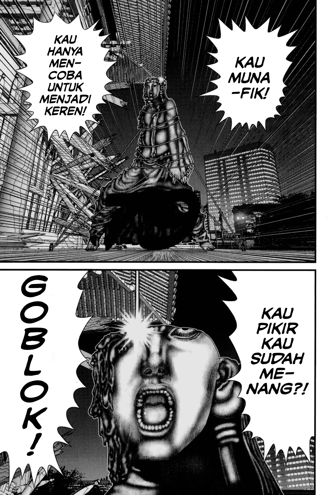 Gantz chapter 87 halaman 4