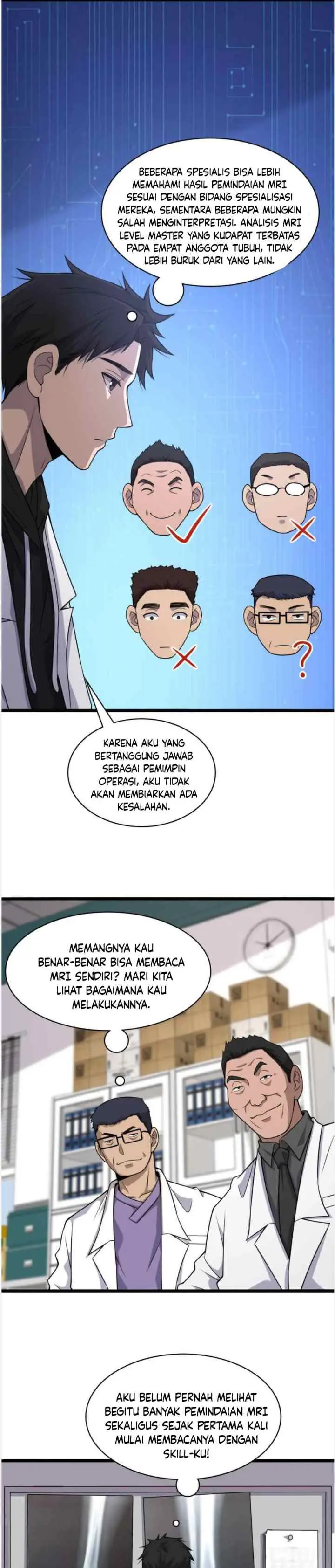Great Doctor Ling Ran chapter 81 halaman 4