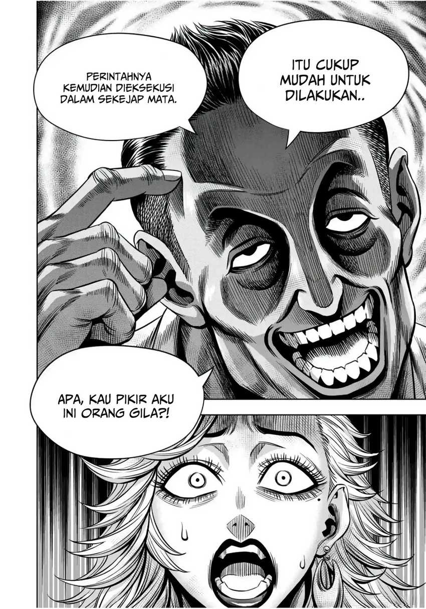 Pumpkin Night chapter 101 halaman 13