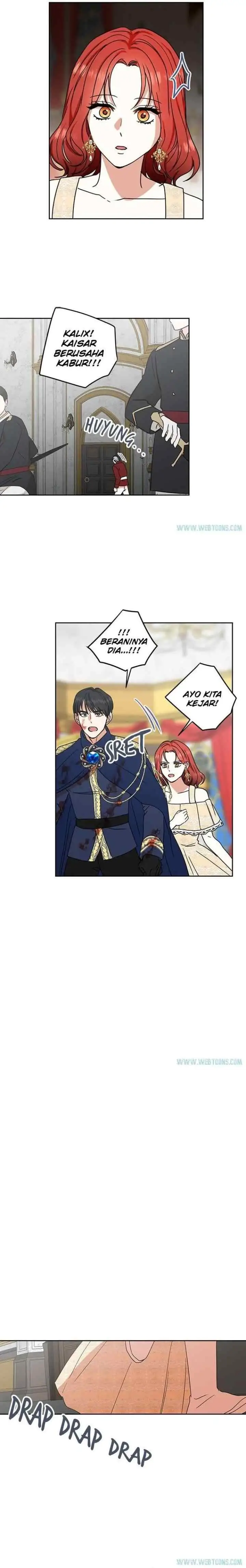 Leveling My Husband to the Max chapter 111 halaman 11