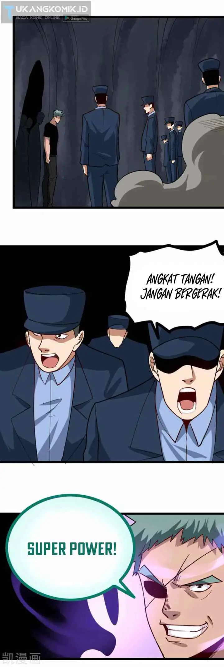 School Flower Master chapter 244 halaman 13
