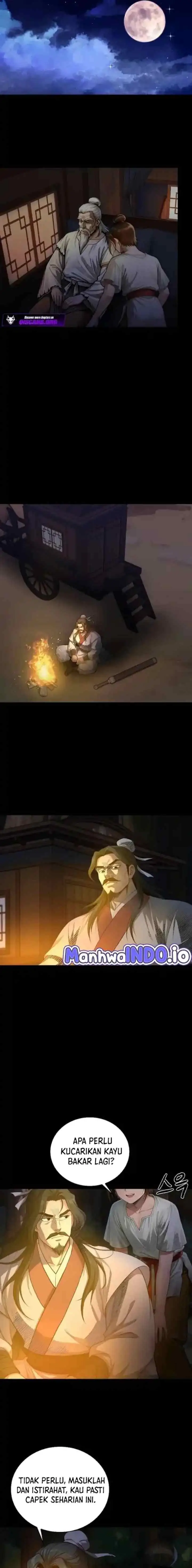 Demonic Divine Sword chapter 7 halaman 13