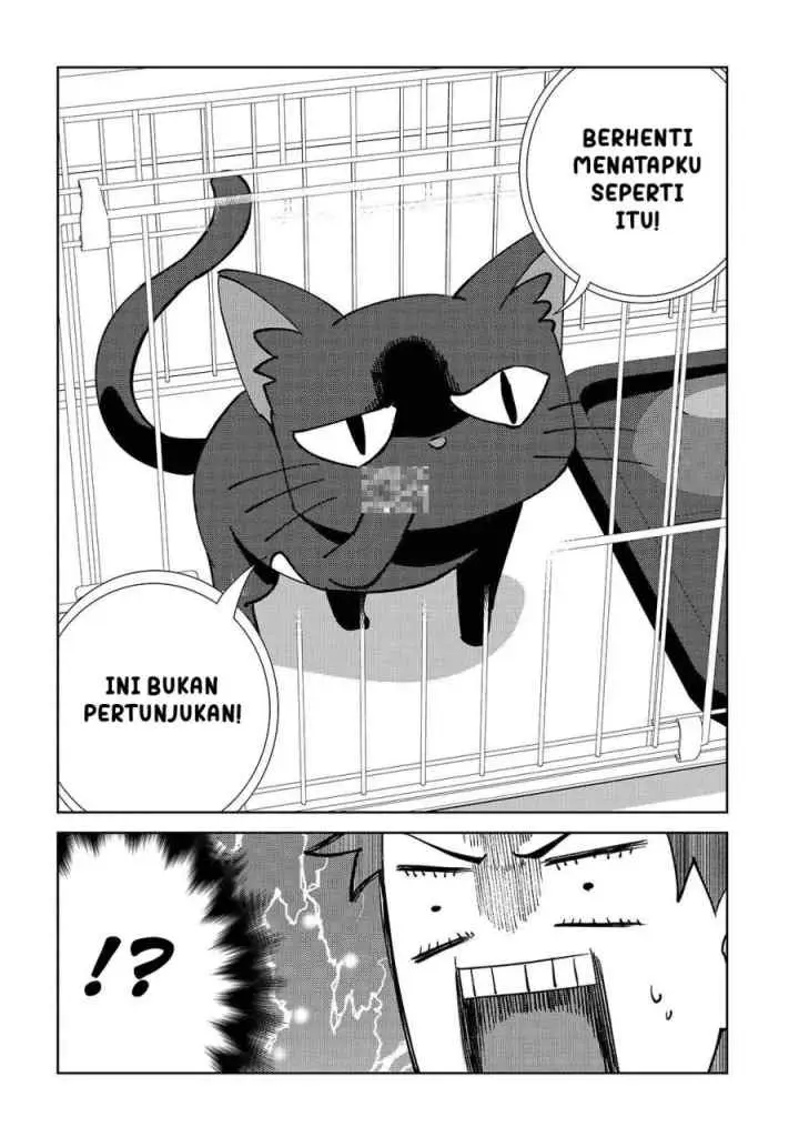 Soshiki no Shukuteki to Kekkon Shitara Mecha Amai chapter 6 halaman 8