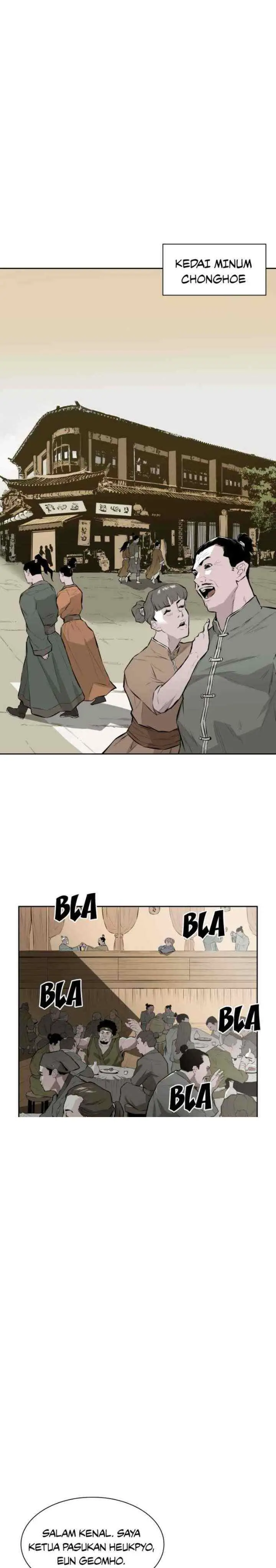Soul of the Wind chapter 8 halaman 4