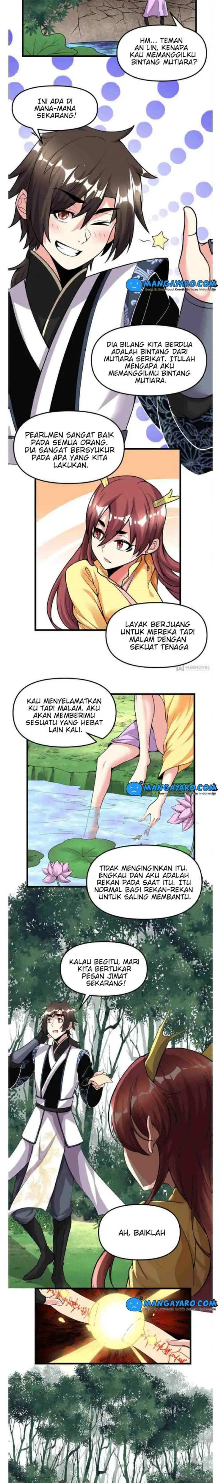 I Might Be a fake Cultivator chapter 175 halaman 7