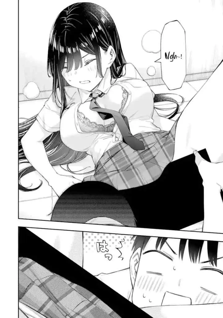 Renai no Jugyou chapter 10.2 halaman 13