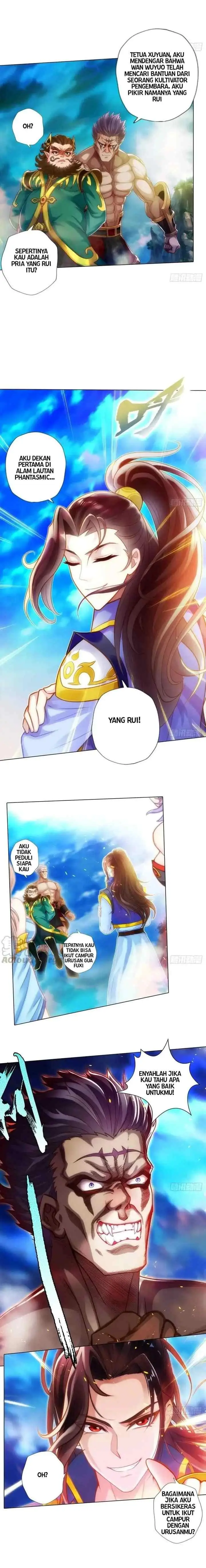 Lang Huan Library chapter 101 halaman 10