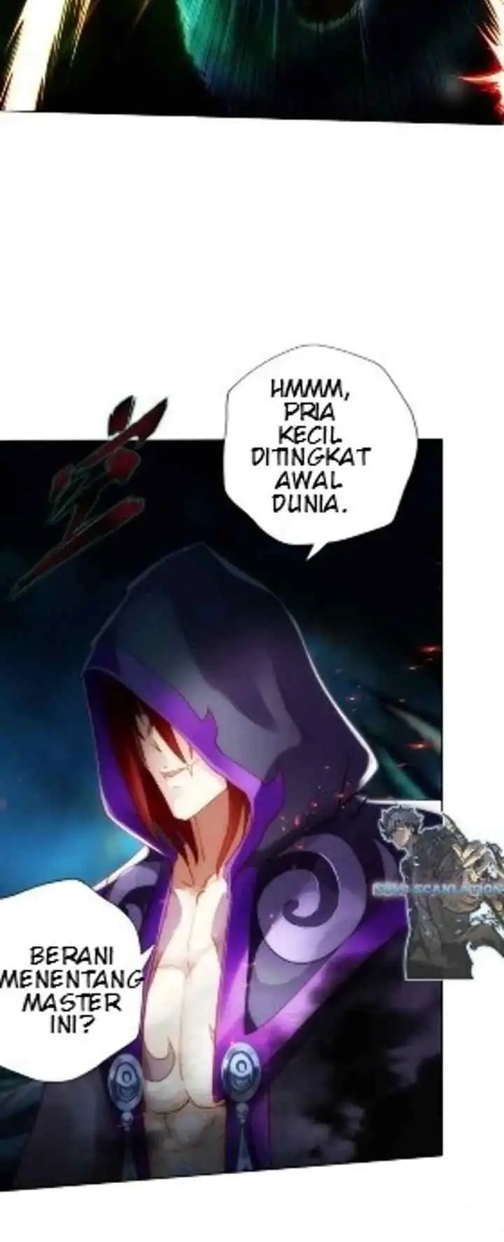 Lang Huan Library chapter 83 halaman 16