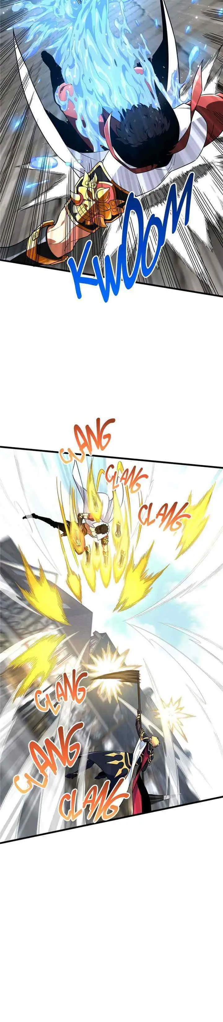 The King's Avatar chapter 116 halaman 13