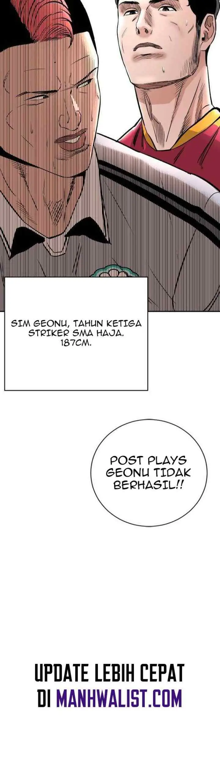Build Up chapter 69 halaman 17
