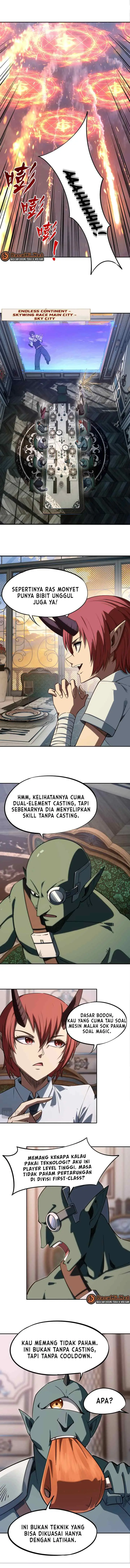Rush Tower : I Cleared 999 Floors in Advance chapter 36 halaman 9