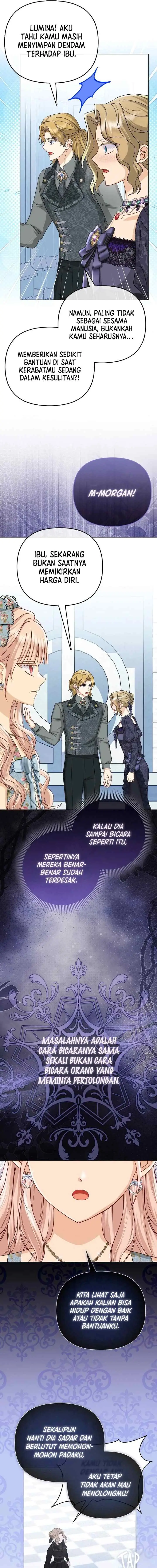 I'm The Villain's Favorite chapter 63 halaman 7