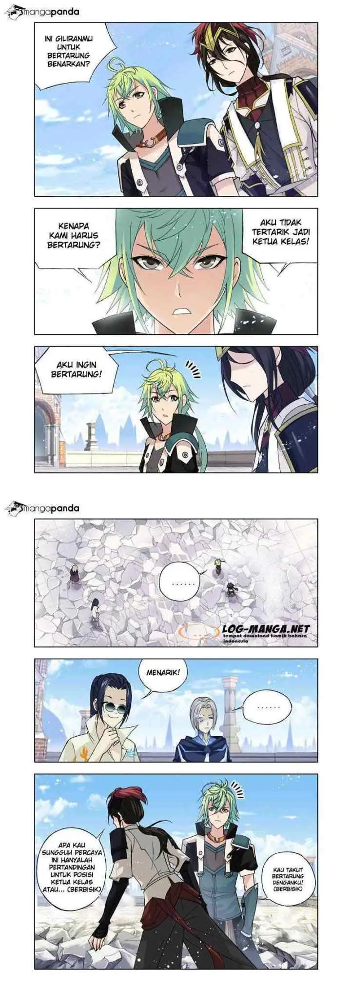 Kuang Shen chapter 12 halaman 4